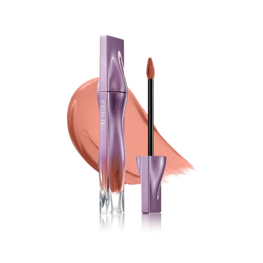 Time Phoria Nebula Velvet Lip Cream 4ml. 005 Lyra