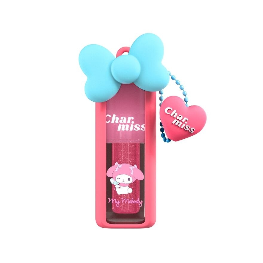 Charmiss #Charmiss Blooming Heart Lip Gloss 01