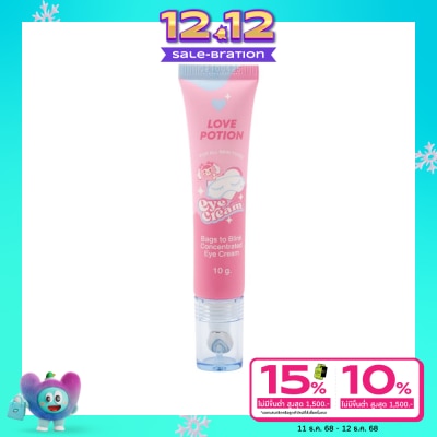 Love Potion Love Potion Bags To Blink Concentrated Eye Cream 10g.