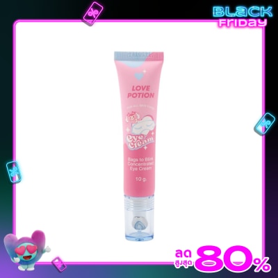 Love Potion Love Potion Bags To Blink Concentrated Eye Cream 10g.