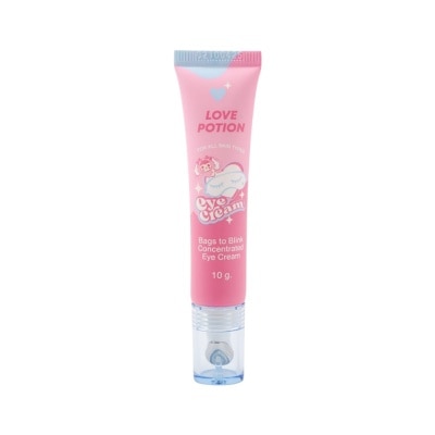 Love Potion เลิฟ โพชั่น แบ็กส์ ทู บลิ๊งค์ คอนเซินแทรทิด อาย ครีม 10ก.