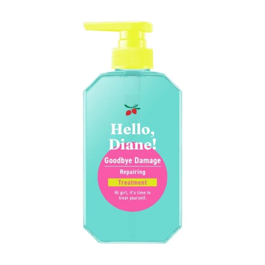 Hello Diane เฮลโล ไดแอน ทรีทเมนต์ กู๊ดบาย แดเมจ รีแพร์ริ่ง 400 มล.