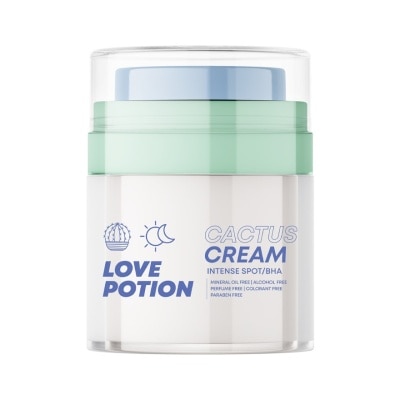 Love Potion เลิฟ โพชั่น แคคตัส ครีม 30ก.