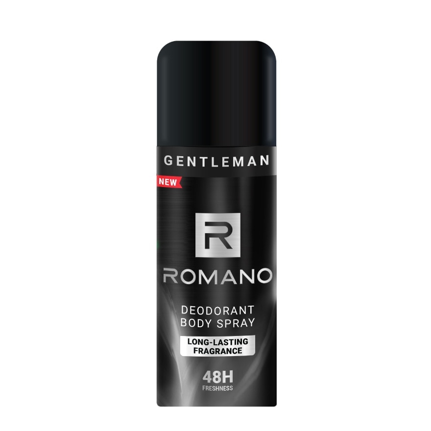 Romano Romano Body Spray Gentleman 150 Ml.