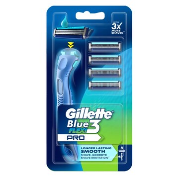 Gillette Blue3 Flexi Pro