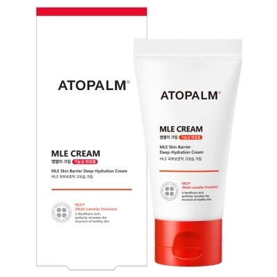 Atopalm อโทปาล์ม เอ็มแอลอี ครีม 65 มล. ครีมบำรุงผิวหน้าและผิวกาย