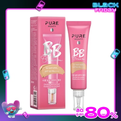 Pure Beauty Pure Beauty BB Cream2 SPF50 PA+++ 30ml.
