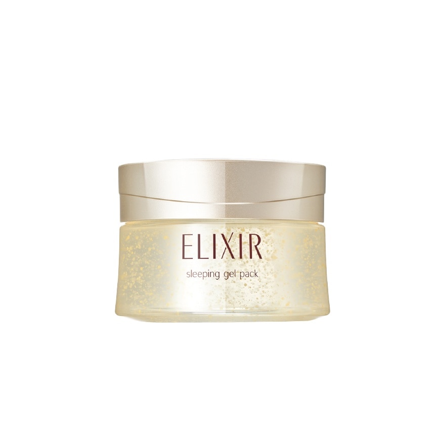 Elixir อิลิคเซอร์ สกิน แคร์ บาย เอจ สลีปปิ้ง เจล แพ็ค ดับเบิ้ลยู 105 กรัม