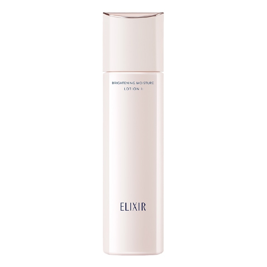 Elixir อิลิคเซอร์ ไบรท์เทนนิ่ง มอยส์เจอร์ โลชั่น II 170 มล.