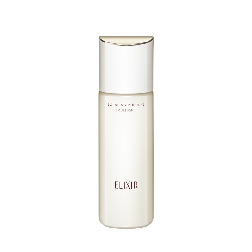 Elixir อิลิคเซอร์ เบาน์ซิ่ง มอยส์เจอร์ อิมัลชั่น II 130 มล.