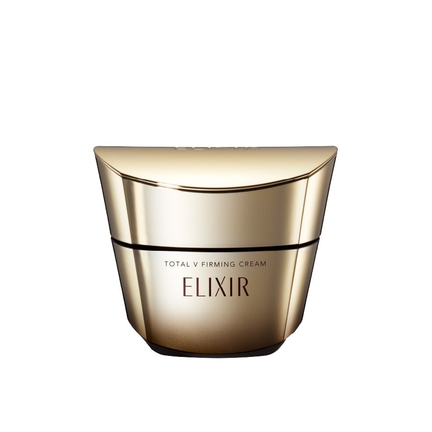 Elixir อิลิคเซอร์ โททัล วี เฟิร์มมิ่ง ครีม 50 กรัม