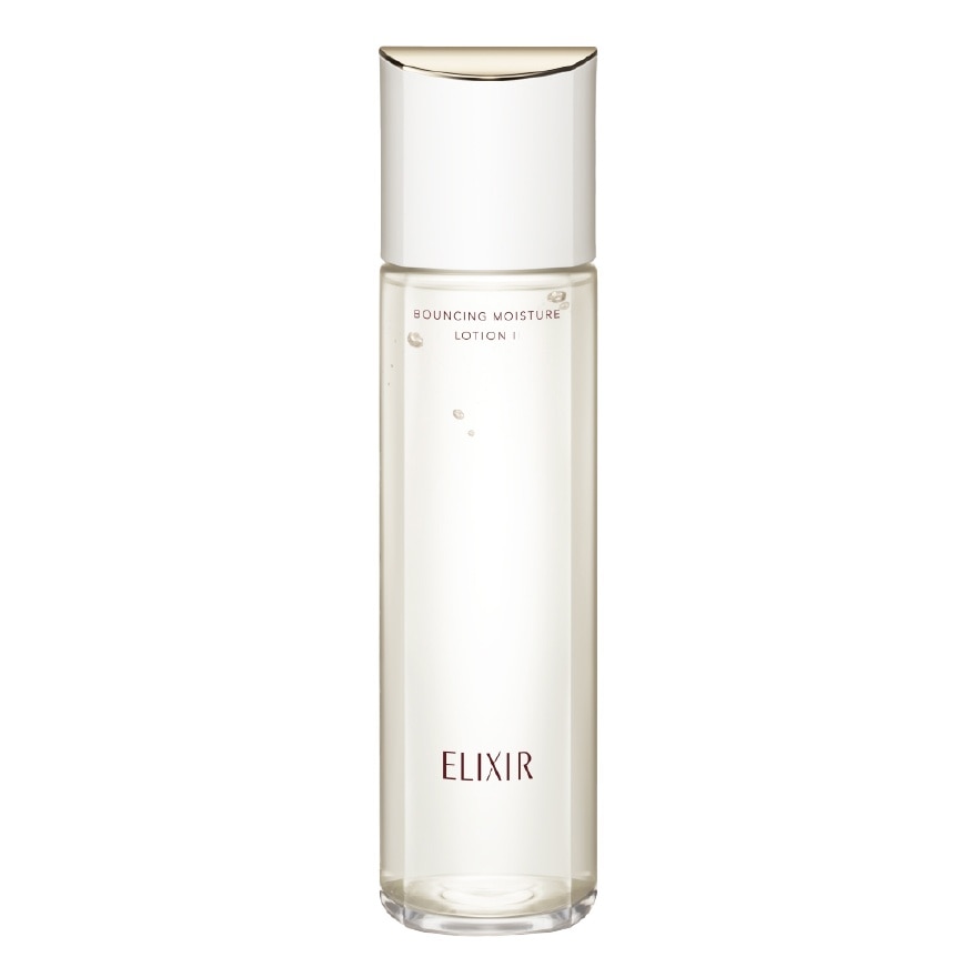 Elixir อิลิคเซอร์ เบาน์ซิ่ง มอยส์เจอร์ โลชั่น I 170 มล.
