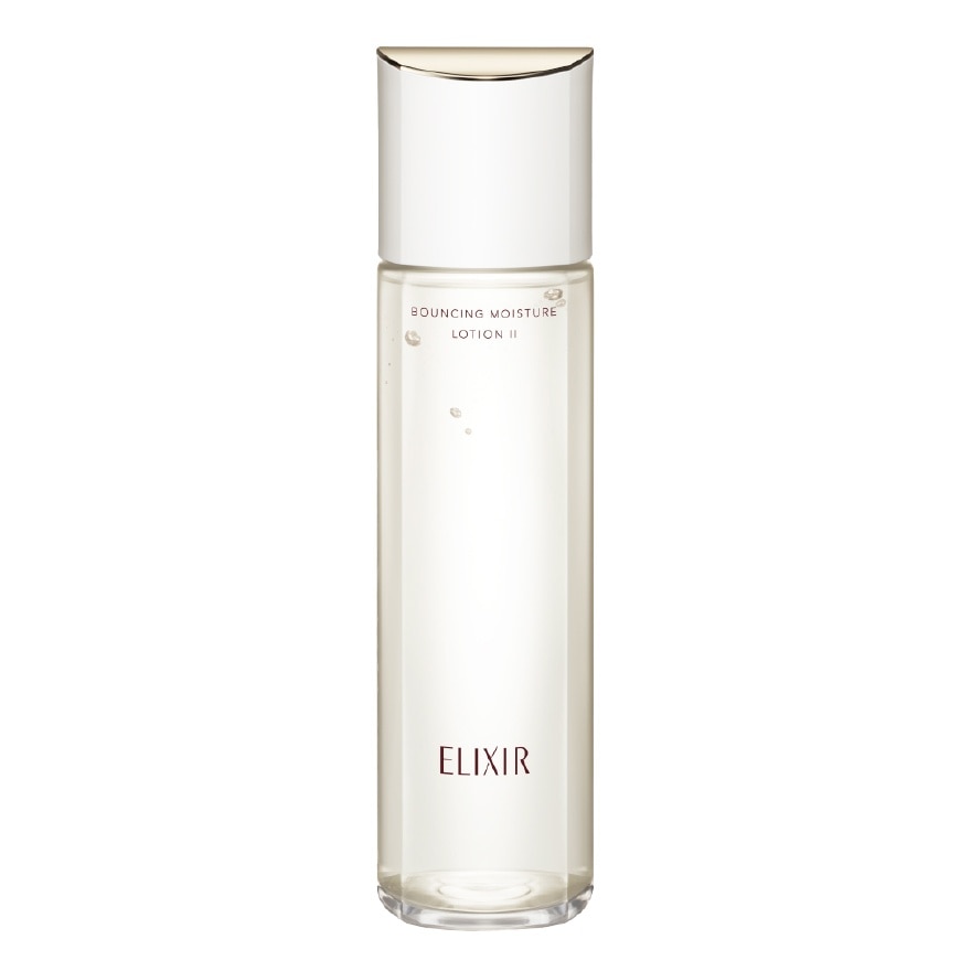 Elixir อิลิคเซอร์ เบาน์ซิ่ง มอยส์เจอร์ โลชั่น II 170 มล.