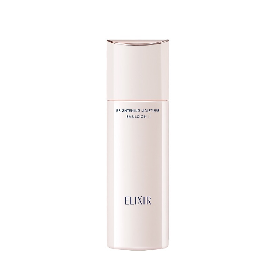 Elixir อิลิคเซอร์ ไบรท์เทนนิ่ง มอยส์เจอร์ อิมัลชั่น II 130 มล.