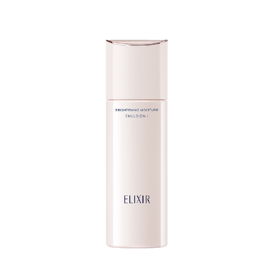 Elixir อิลิคเซอร์ ไบรท์เทนนิ่ง มอยส์เจอร์ อิมัลชั่น I 130 มล.