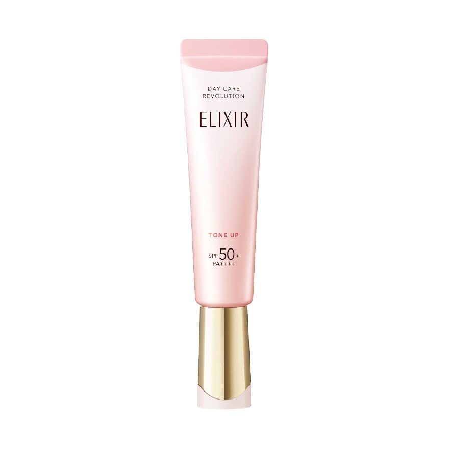 Elixir Day Care Revolution Tone Up+AA SPF50+ PA++++ 35 G