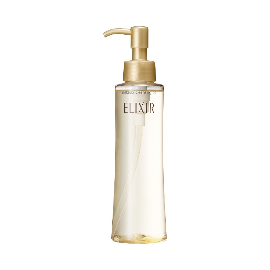 Elixir อิลิคเซอร์ สกิน แคร์ บาย เอจ ซูพีเรียร์ เมคอัพ คลีนซิ่ง ออย เอ็น 150 มล.