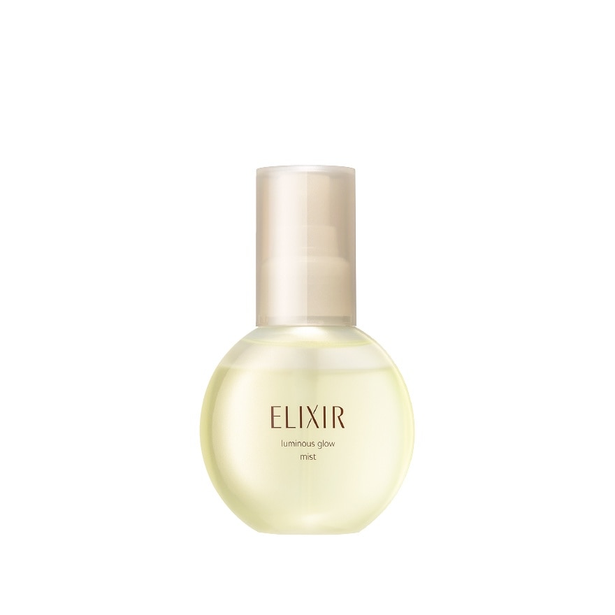 Elixir อิลิคเซอร์ สกิน แคร์ บาย เอจ ลูมิเนียส โกลว มิสท์ 80 มล.