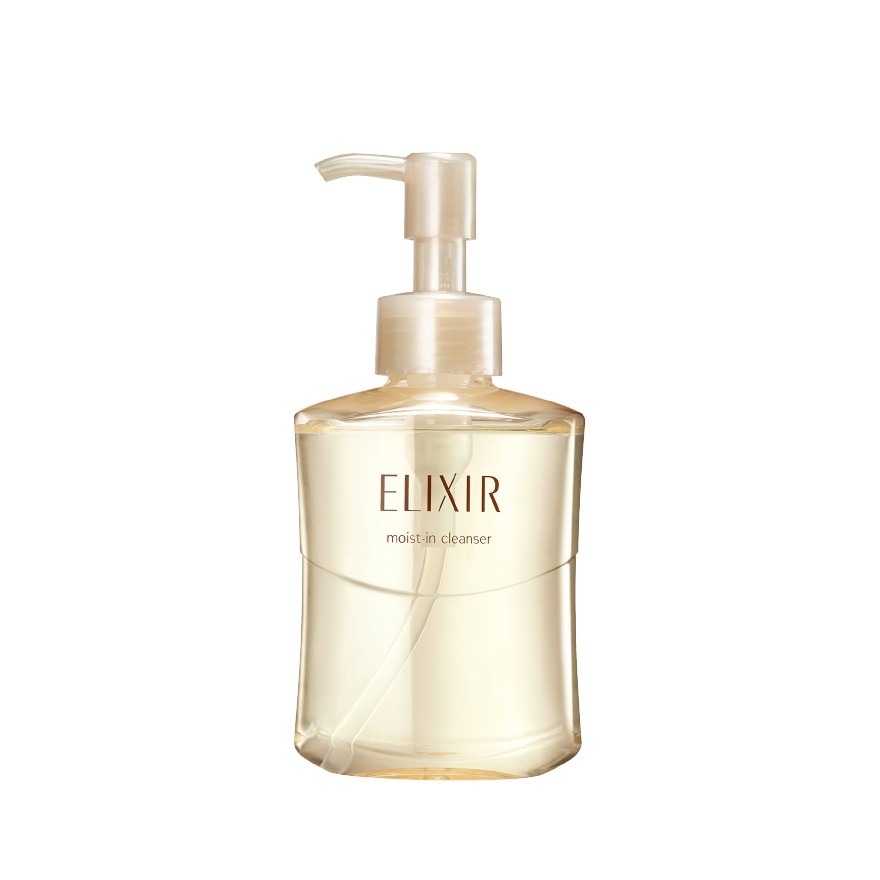 Elixir อิลิคเซอร์ สกิน แคร์ บาย เอจ มอยส์-อิน คลีนเซอร์ 140 มล.