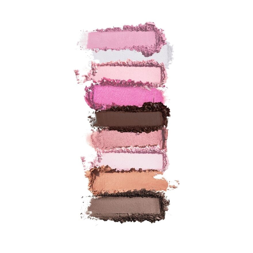 Charmiss Blooming Heart Charming Palette 14.8g. 02 Midnight Mocha