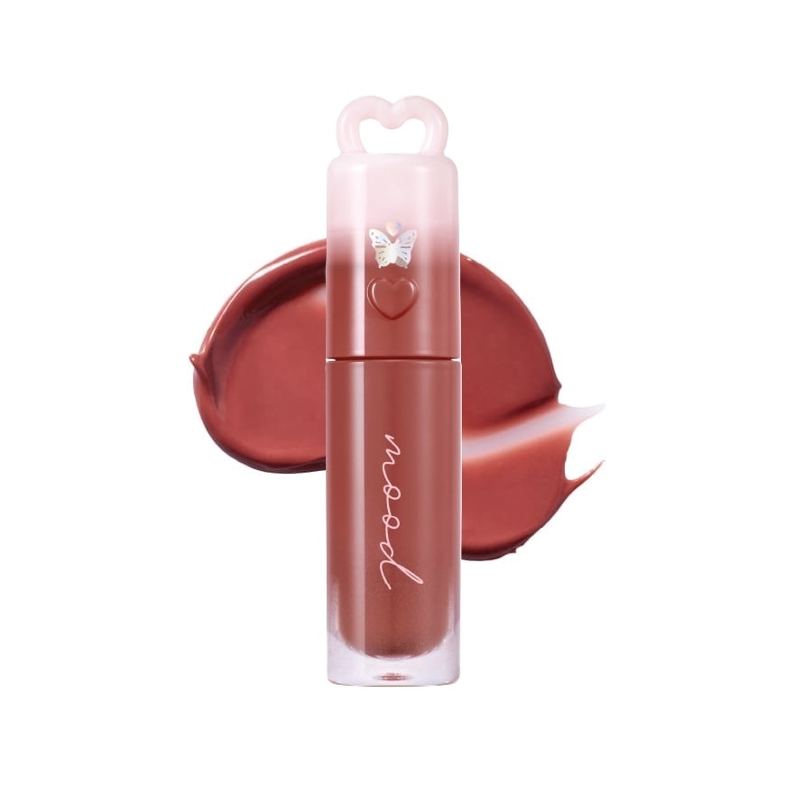 Peripera เพอริเพอร่า อิ้งค์ มู้ด โกลรี่ ลิป ทินท์ 4ก. 39 อิมพิเรียล โรส