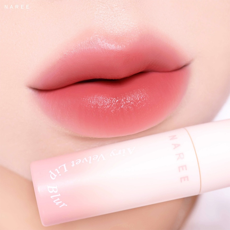 Naree Airy Velvet Lip Blur 3g. 03 Neutral