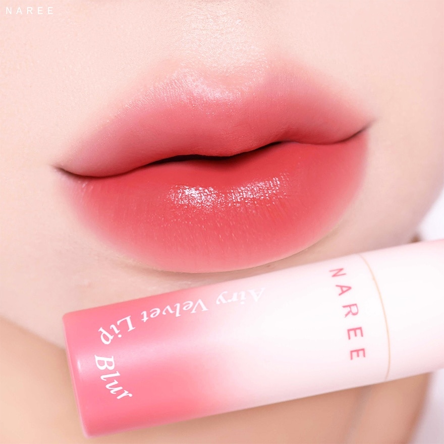 Naree Airy Velvet Lip Blur 3g. 05 Passion