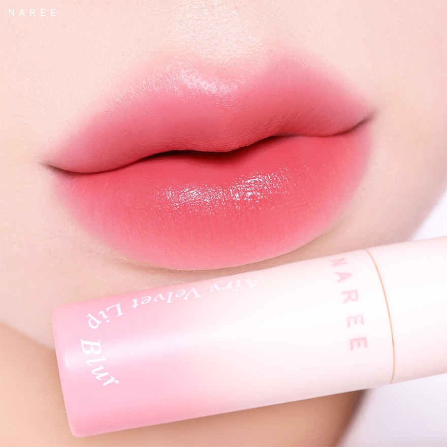 Naree Airy Velvet Lip Blur 3g. 06 My Destiny
