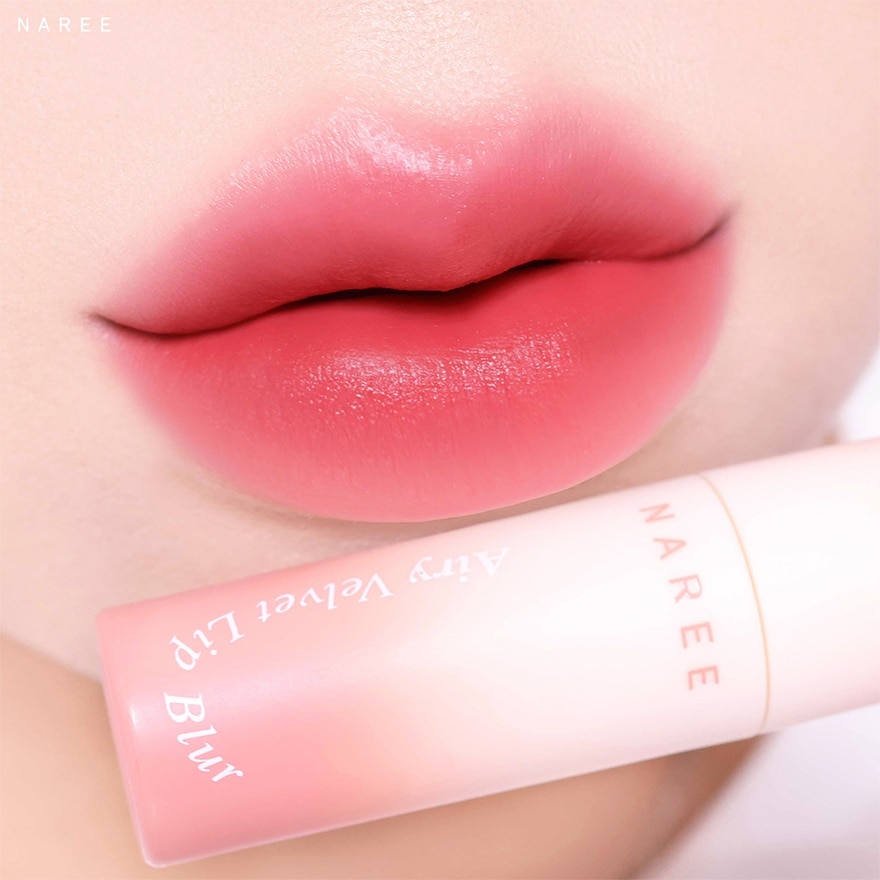 Naree Airy Velvet Lip Blur 3g. 11 Mild Nice
