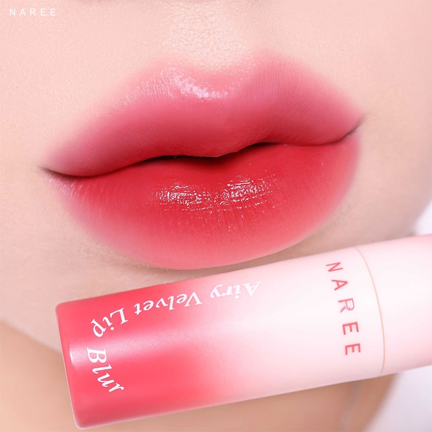 นารี แอรี่ เวลเวท ลิป เบลอ 3ก. 14 เลิฟลี่ ยู