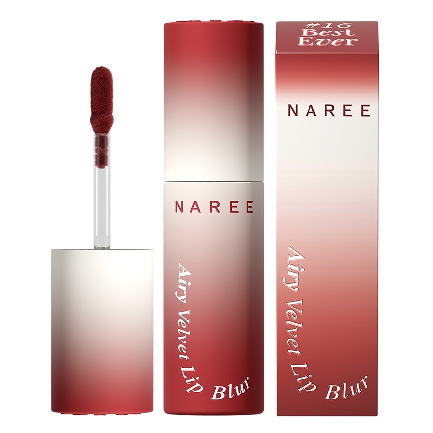 Naree Airy Velvet Lip Blur 3g. 16 Best Ever