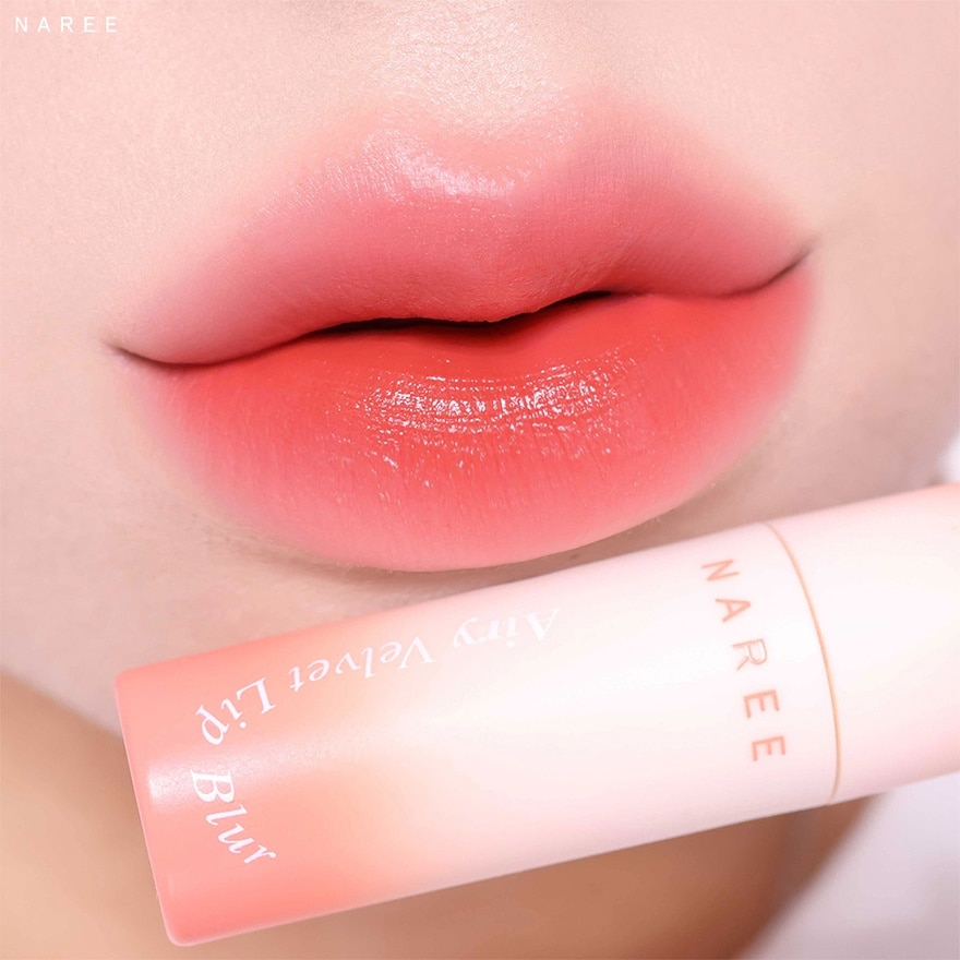 นารี แอรี่ เวลเวท ลิป เบลอ 3ก. 13 พลีส พีช