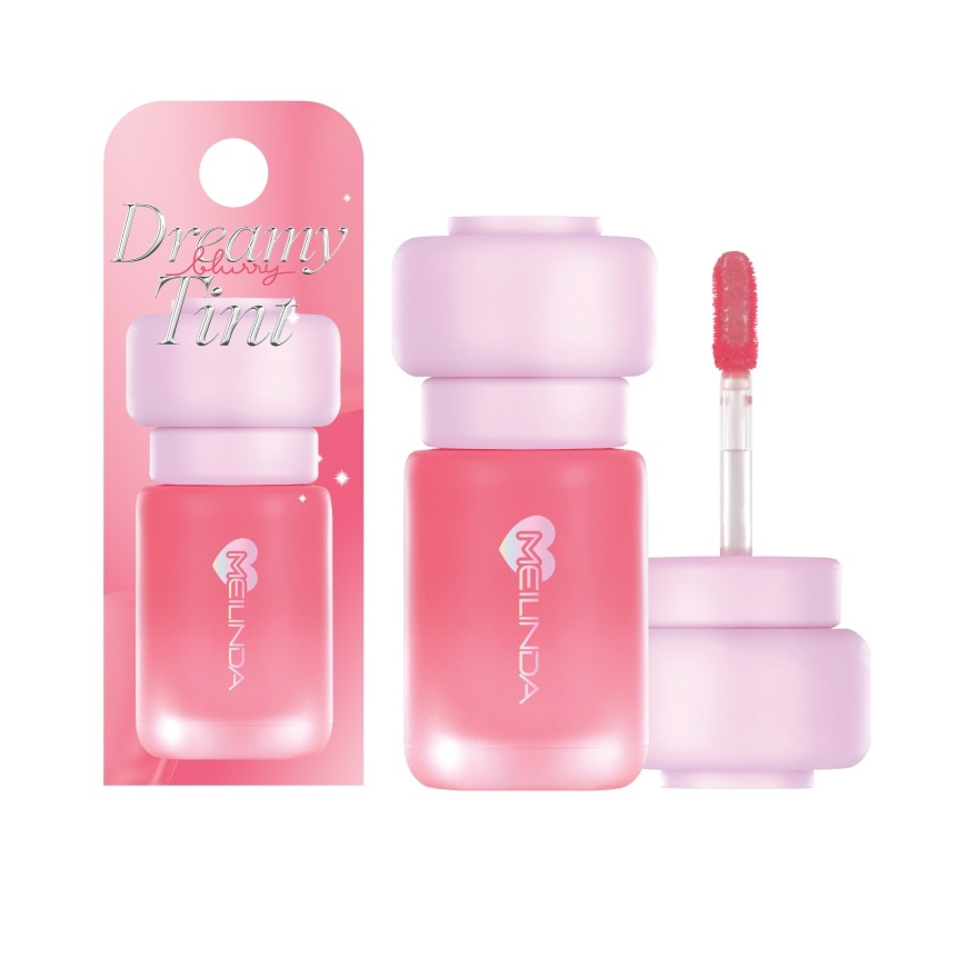 Meilinda Meilinda Dreamy Blurry Tint 3.8g. 05 Pink Punch