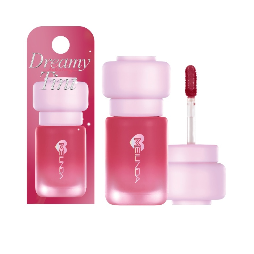 Meilinda Meilinda Dreamy Blurry Tint 3.8g. 06 Cherry Hug