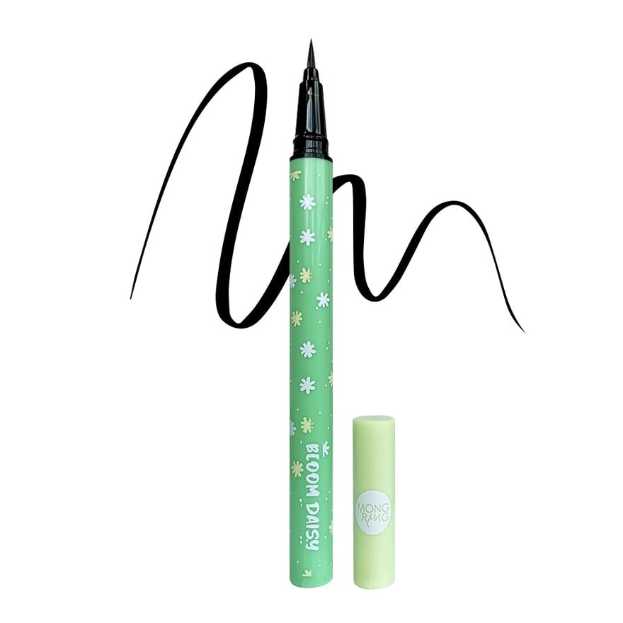 Mongrang มองแรง บลูม เดซี่ อายไลเนอร์ 0.5ก. มิดไนท์ บลูม