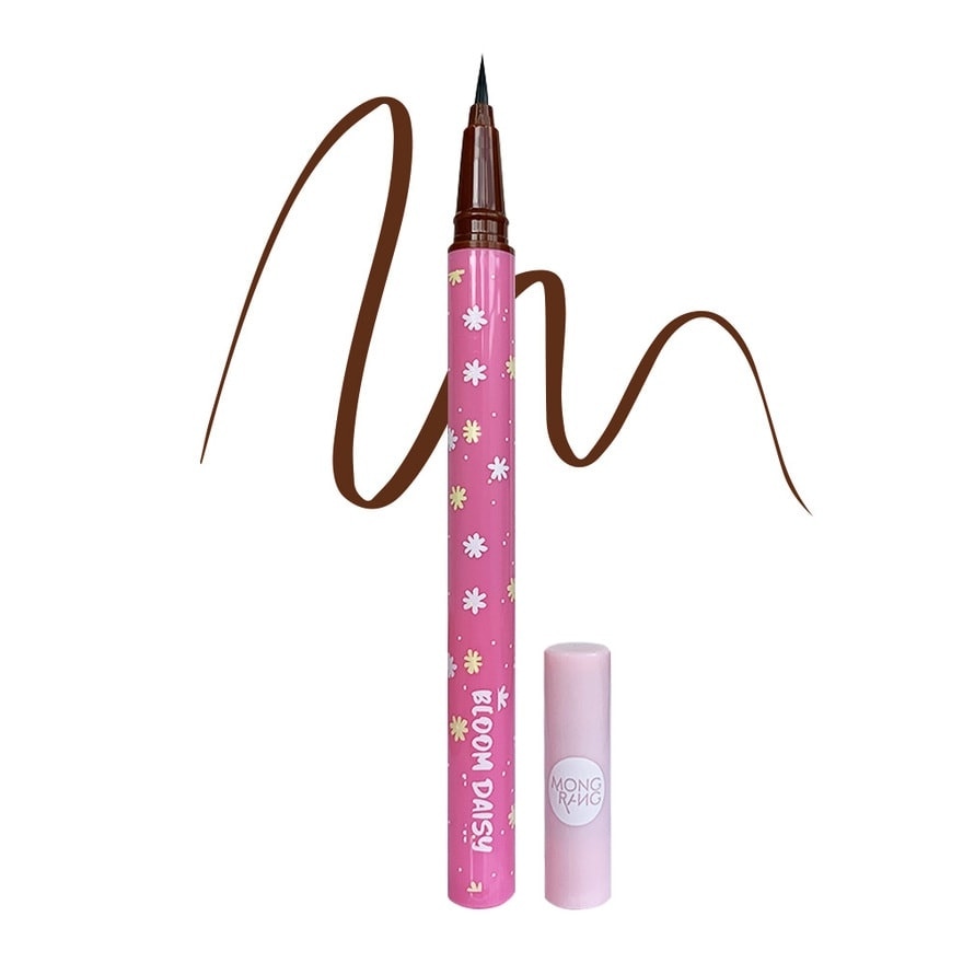 Mongrang มองแรง บลูม เดซี่ อายไลเนอร์ 0.5ก. โคโค่ บลูม