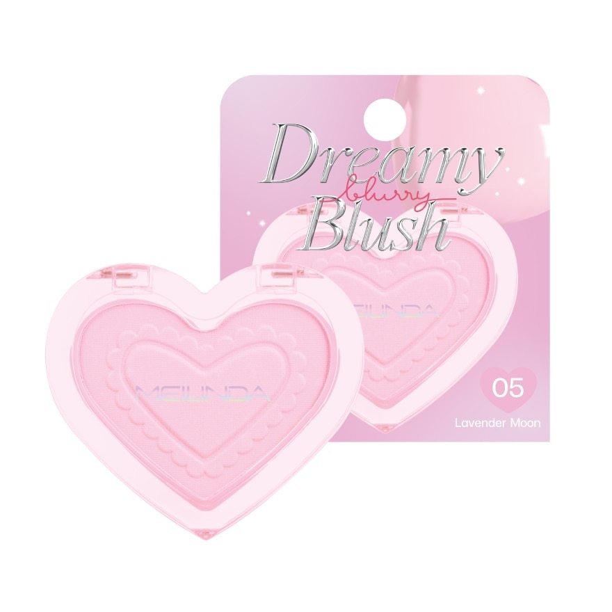 เมลินดา ดรีมมี่ บลัช 2.8ก. 05 ลาเวนเดอร์ มูน