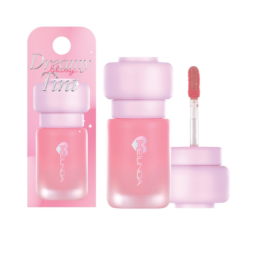 Meilinda Meilinda Dreamy Blurry Tint 3.8g. 02 Muted Sorbet