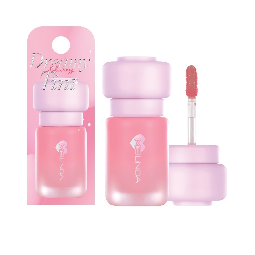 Meilinda Dreamy Blurry Tint 3.8g. 02 Muted Sorbet