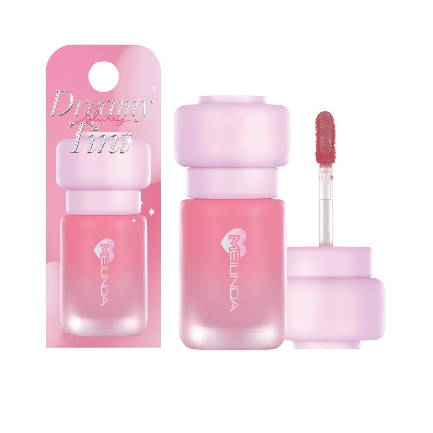 Meilinda Meilinda Dreamy Blurry Tint 3.8g. 03 Mauve Berry
