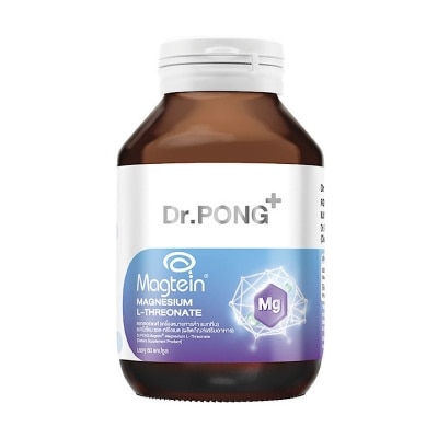 Dr.pong Dr. Pong Magtein Magnesium L-Threonate 60 Capsules