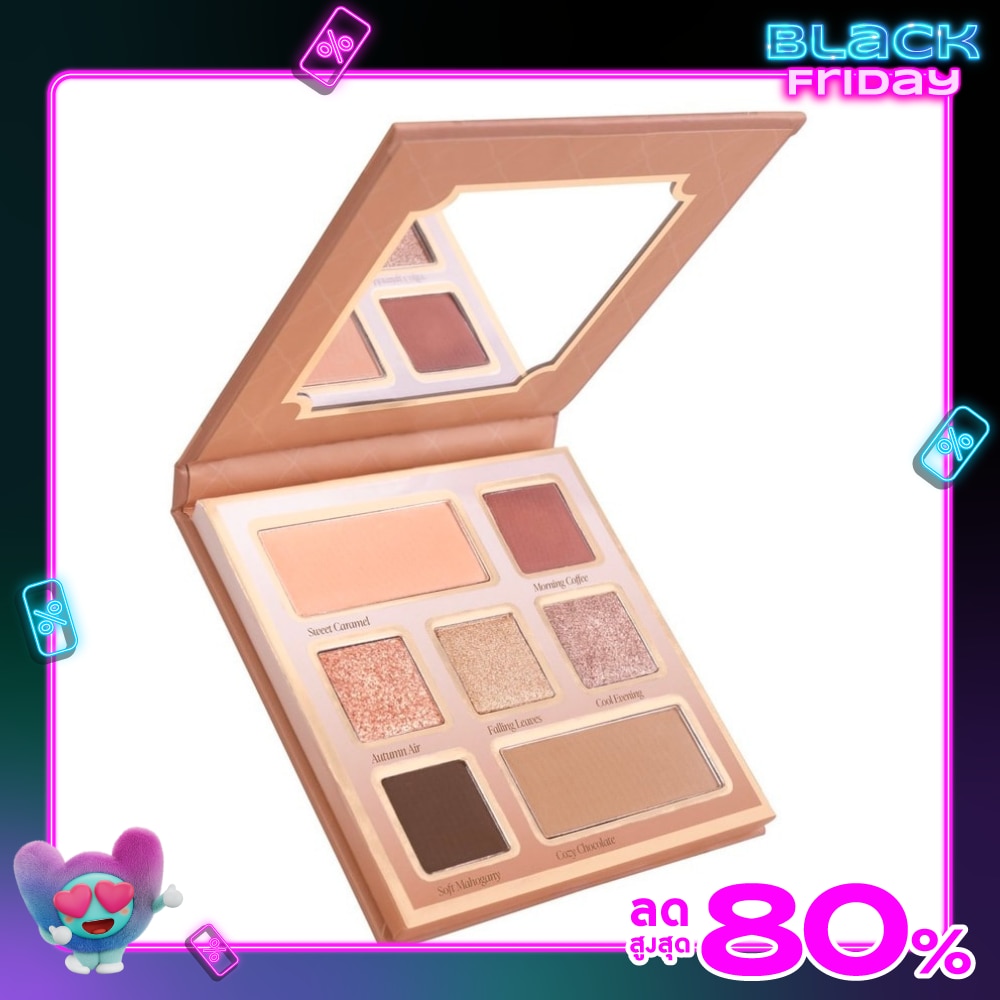 Jovina โจวีน่า ออทัมน์ อิน ปารีส อาย พาเลต 14.5ก.