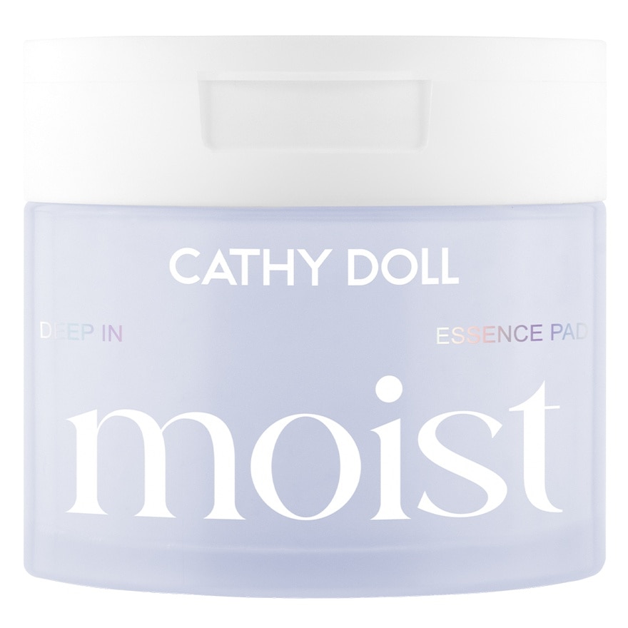 Cathy Doll เคที่ดอลล์ เอสเซนส์ แพด ดีพ อิน มอยส์ 60 แผ่น