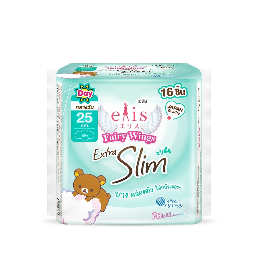 Elis Elis Fairy Wings Extra Slim 25cm. 16'S