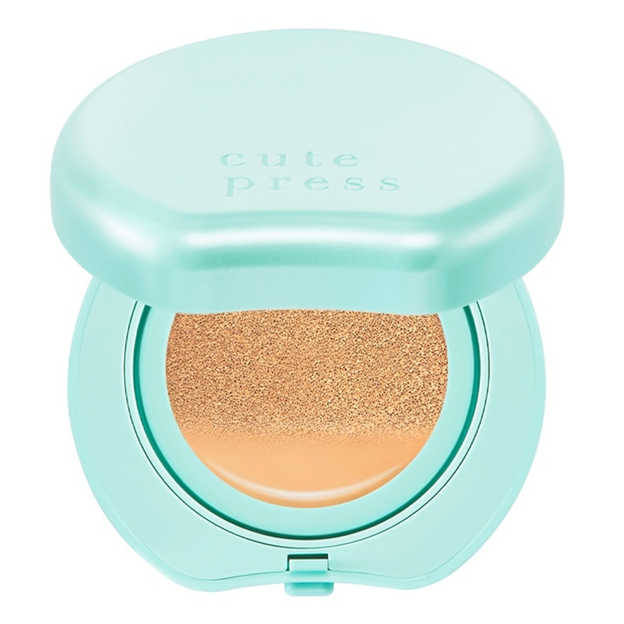 คิวท์เพรส คุชชั่น ไฮบริด 15ก. N50