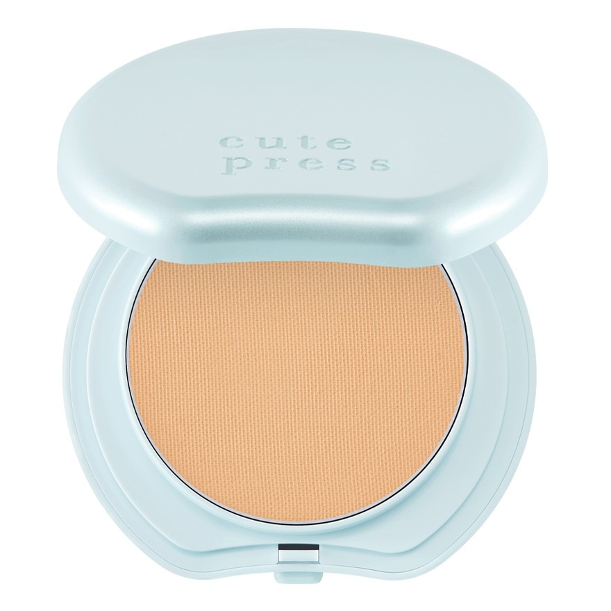 Cute Press Powder Shine-Free 11g. N40
