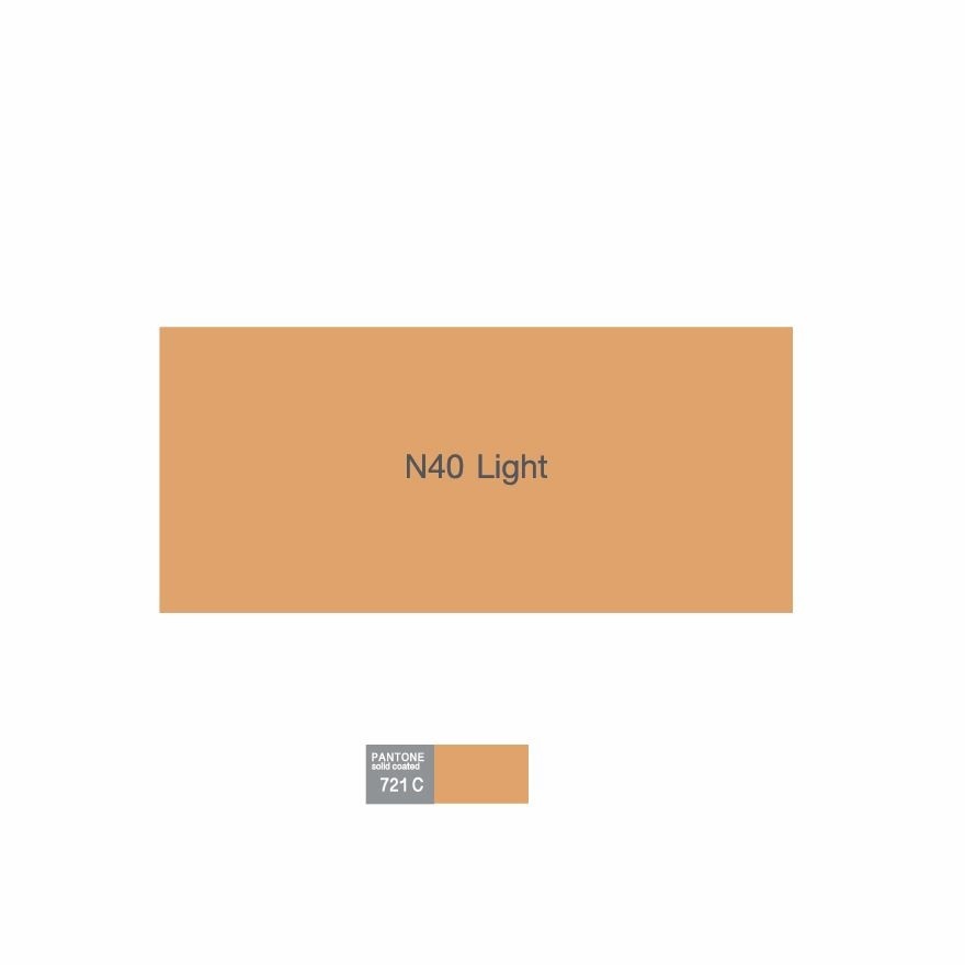 คิวท์เพรส คุชชั่น ไฮบริด 15ก. N40