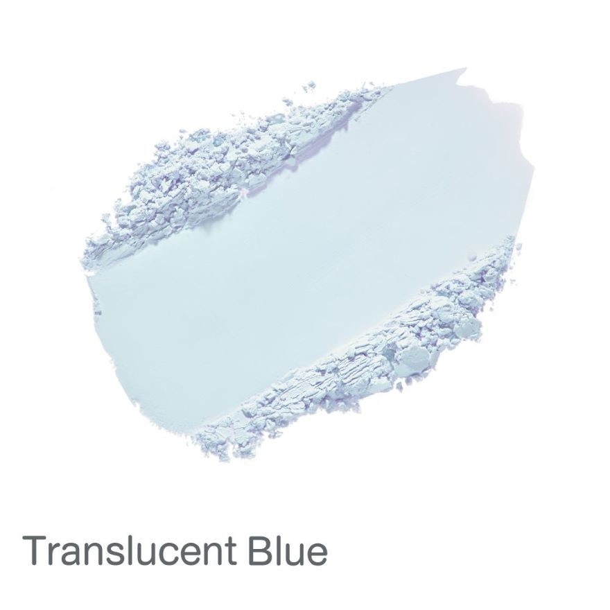 Cute Press Loose Powder Translucent Blue Bright 8g.