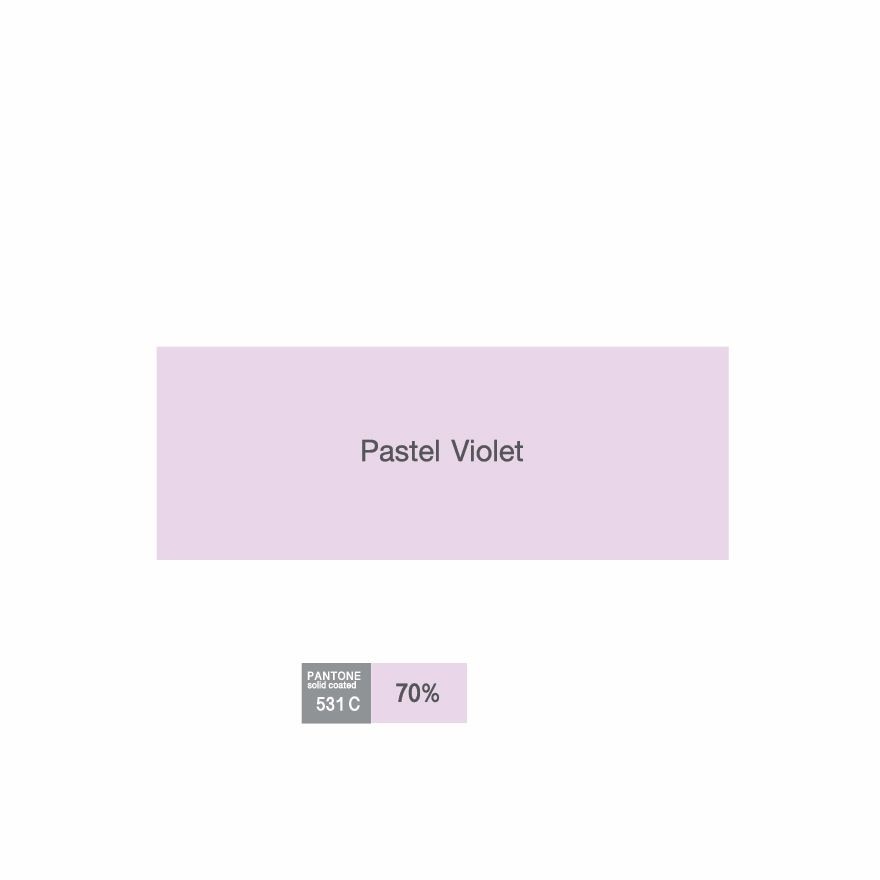 Cute Press Powder Hybrid 8g. Pastel Violet