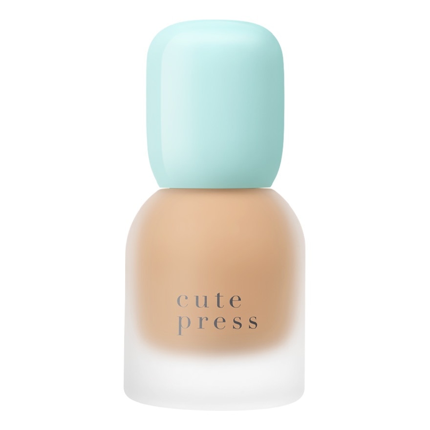 Cute Press Cute Press Foundation Hybrid SPF50 PA++++ 30ml. N90